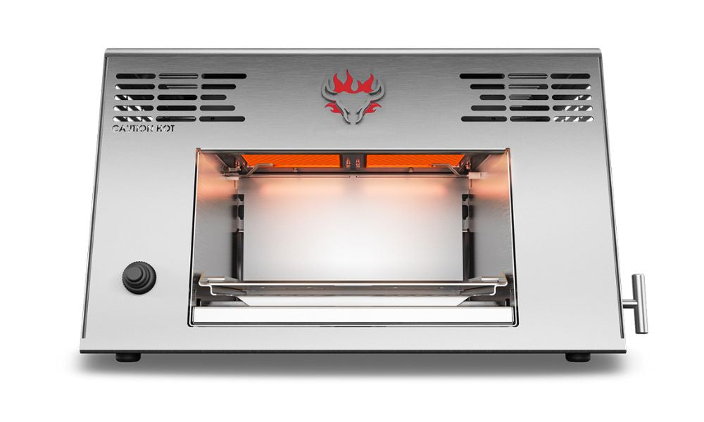 Guide to Grilling: Why Top Heating Is Effective