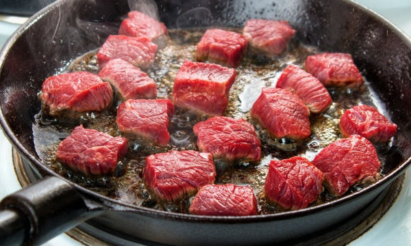 Mistakes Everyone Makes When Searing Meat