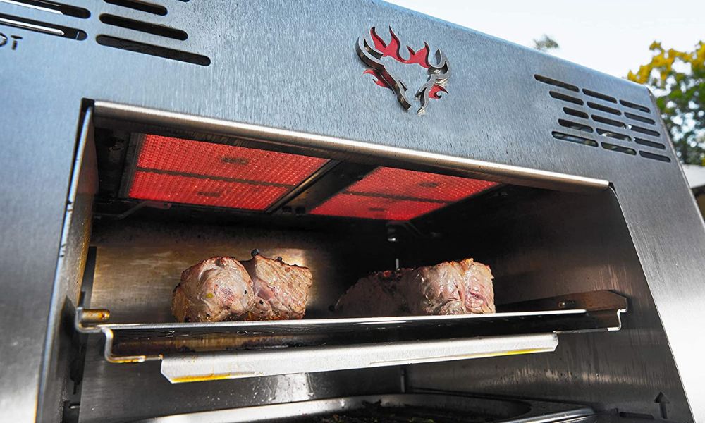 Why 2022 Is the Year To Finally Get an Infrared Grill