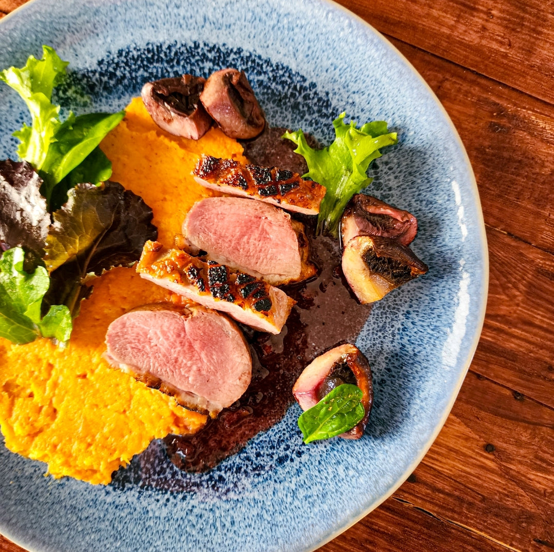Duck Breast