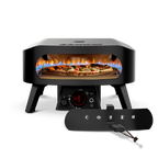 Cozze Gas Pizza Oven - with Rotating Pizza Stone