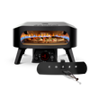 Cozze Gas Pizza Oven - with Rotating Pizza Stone
