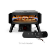 13" Rotating Pizza Oven + Table + Cover + Starter Kit
