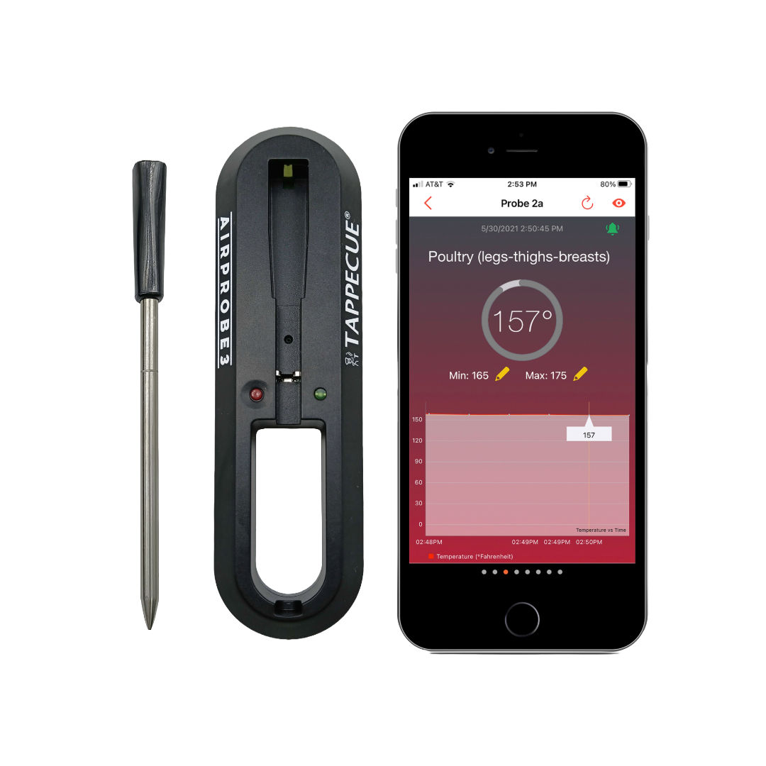 Tappecue Wireless AirProbe3