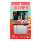 13" Rotating Pizza Oven + Table + Cover + Starter Kit
