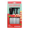 17" Rotating Pizza Oven + Cover + Starter Kit