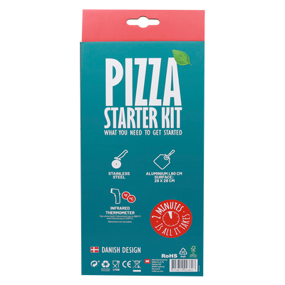 Pizza Starter Kit