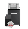 Schwank Grill + Modern Grill Table + Cover