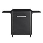 13" Rotating Pizza Oven + Table + Cover + Starter Kit