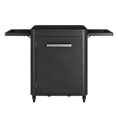 13" Rotating Pizza Oven + Table + Cover + Starter Kit