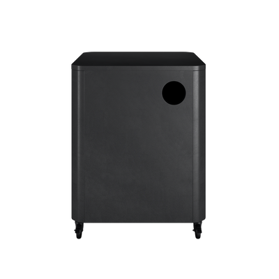 Schwank Grill + Modern Grill Table + Cover