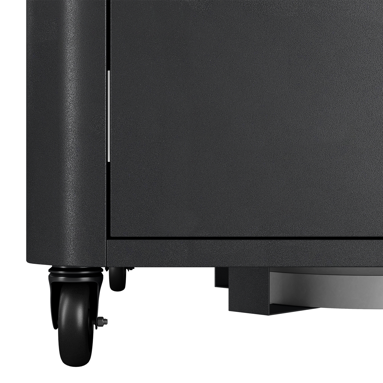Schwank Grill + Modern Grill Table (Large) + Cover
