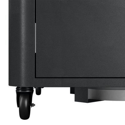 Schwank Grill + Modern Grill Table + Cover