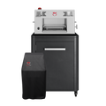 Schwank Grill + Modern Grill Table + Cover