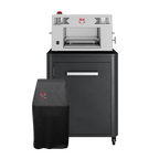 Schwank Grill + Modern Grill Table + Cover