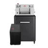 Schwank Grill + Modern Grill Table + Cover