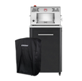 Grill + Tall Table + Cover