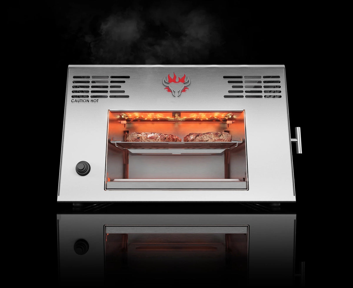 Schwank 1500 Degree Portable Infrared Grill – image 1