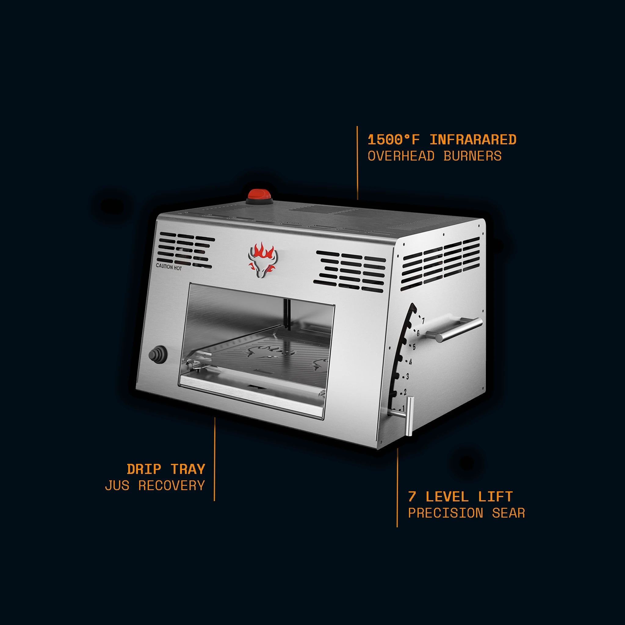 Schwank Grills Grill - Thumbnail 5