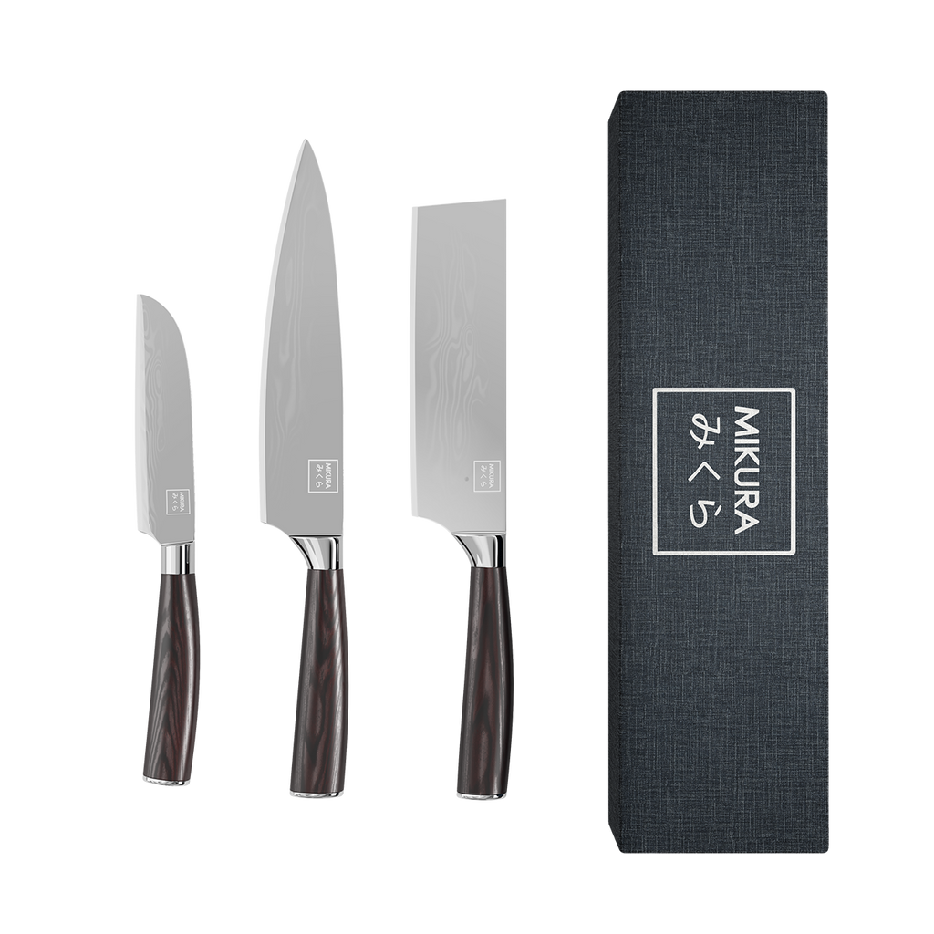 Mikura Knife Set