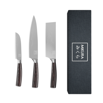 Mikura Knife Set