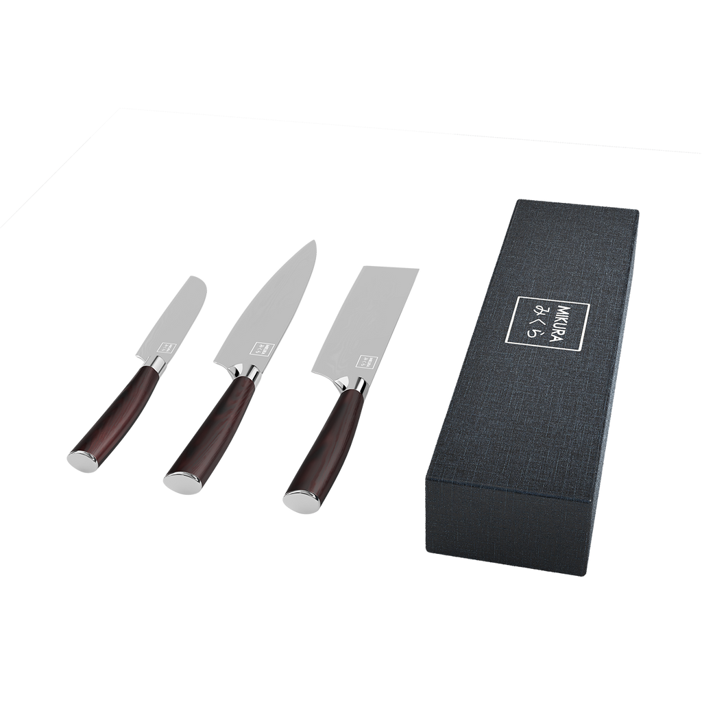 Mikura Knife Set