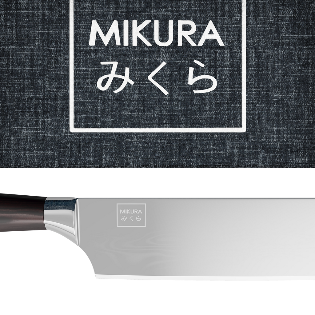 Mikura Knife Set