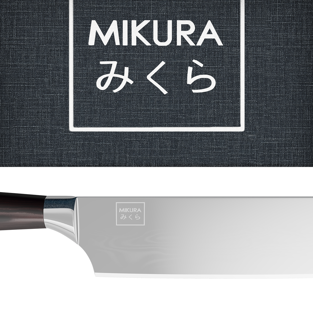 Mikura Knife Set