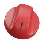 Gas Knob