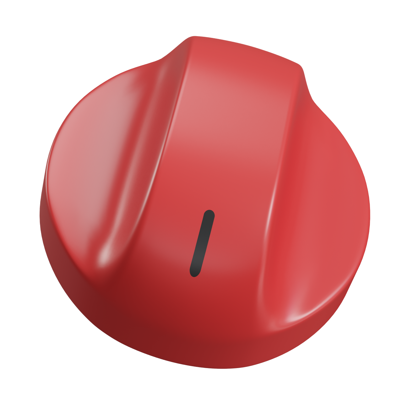 Gas Knob