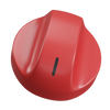 Gas Knob