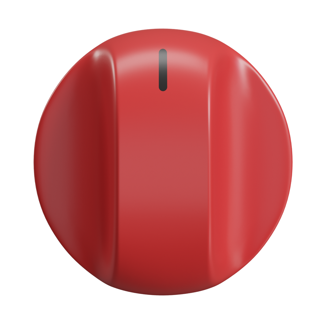 Gas Knob