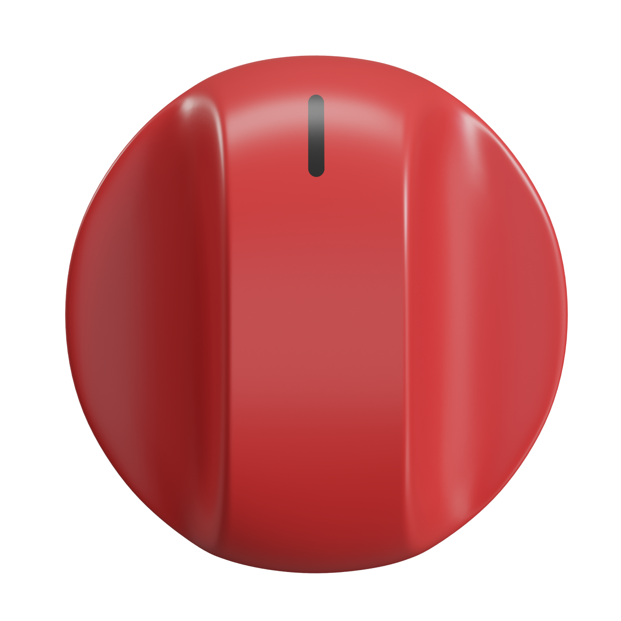 Gas Knob