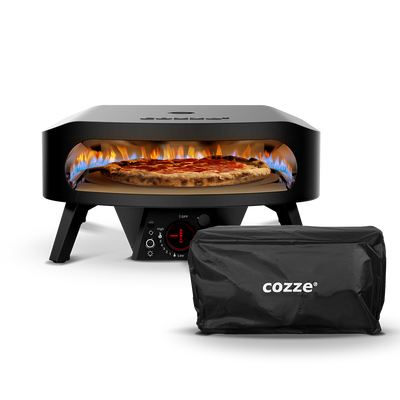Rotating Pizza Oven (Christmas Bundle)