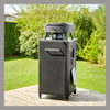 Modern Grill Table (Tall)