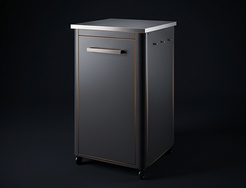 Premium Stainless Steel Construction