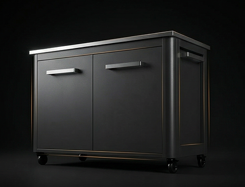 Premium Stainless Steel Construction