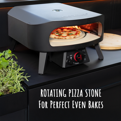 Rotating Pizza Oven (Christmas Bundle)