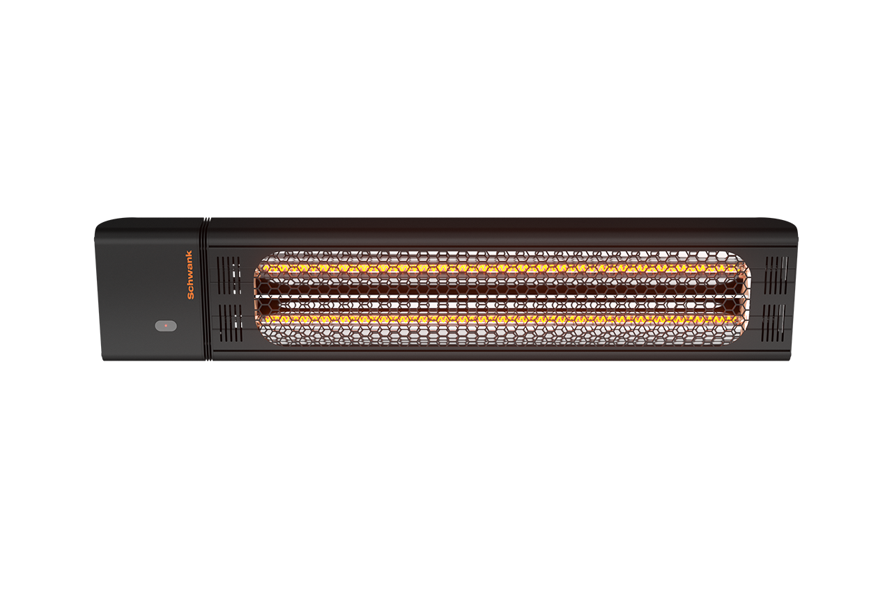 eSchwank Ghost Electric Patio Heater
