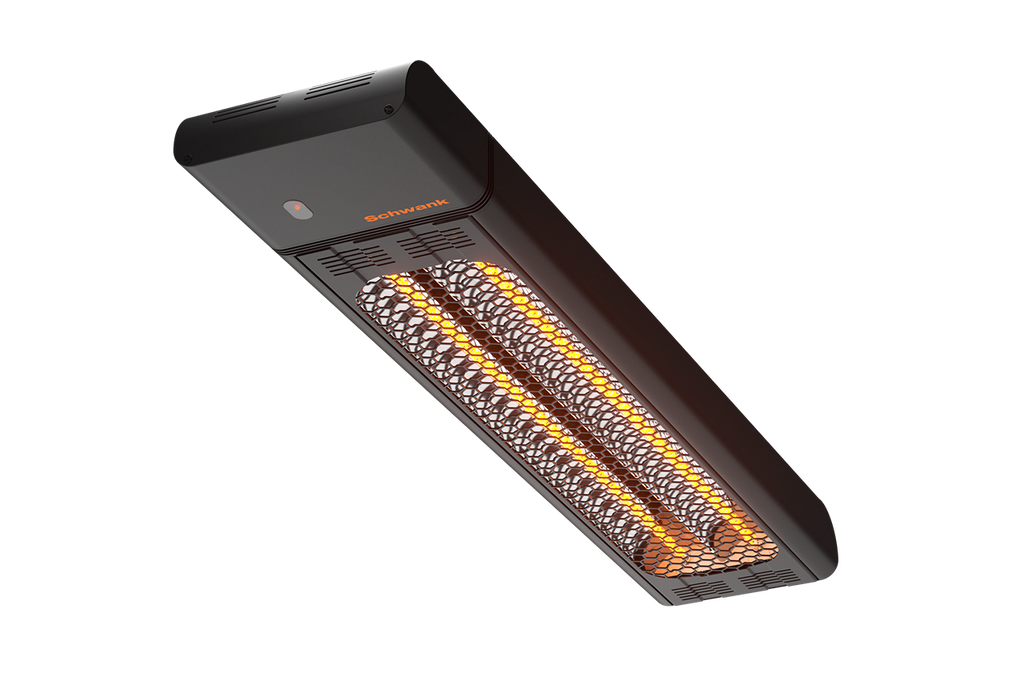 eSchwank Ghost Electric Patio Heater