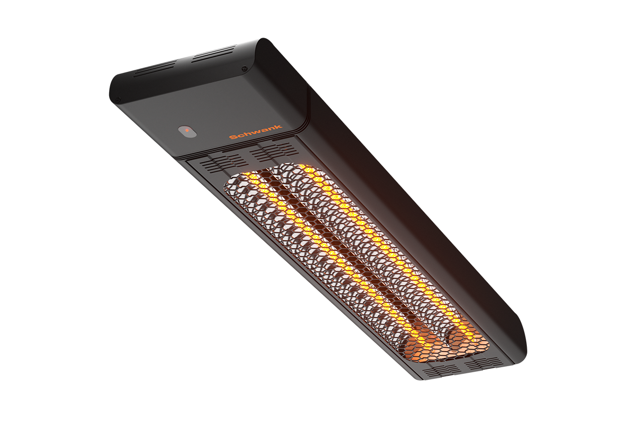 eSchwank Ghost Electric Patio Heater