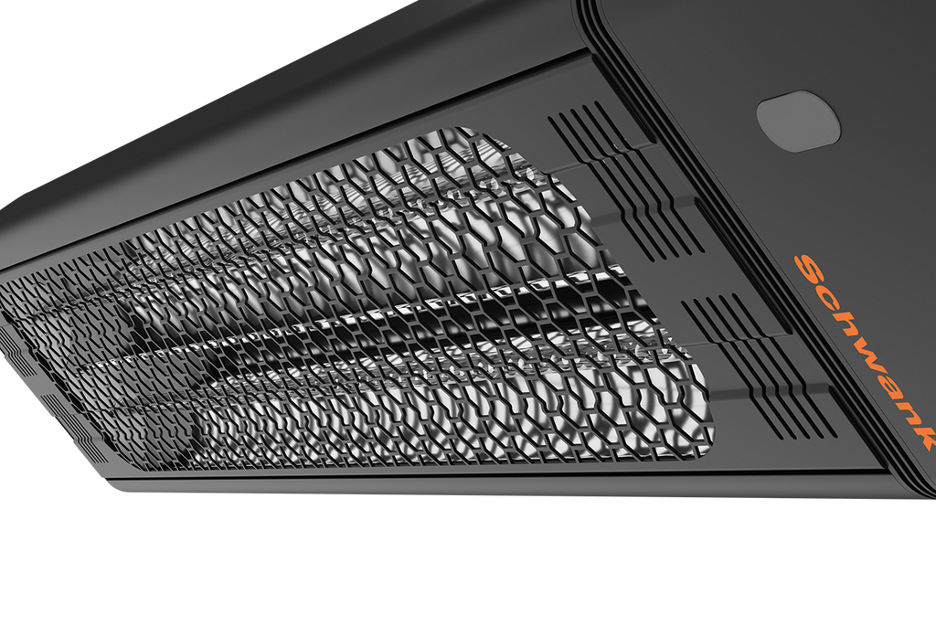 eSchwank Ghost Electric Patio Heater