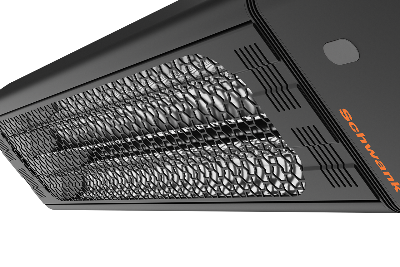 eSchwank Ghost Electric Patio Heater