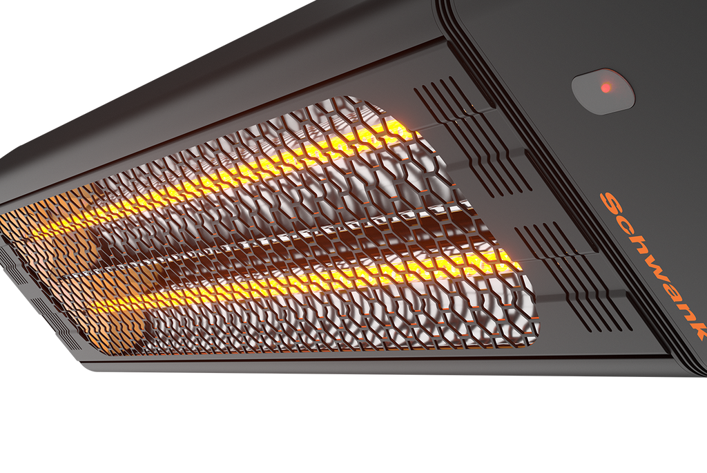 eSchwank Ghost Electric Patio Heater