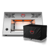 Schwank 1500 Degree Portable Infrared Grill + Cover