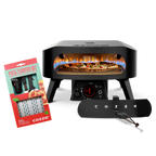 Cozze Rotating Pizza Oven (Starter Kit Bundle)