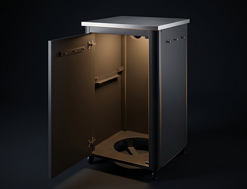 Smart Storage, Thoughtfully Designed