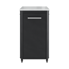 Modern Grill Table (Large) + Modern Grill Table (Tall)