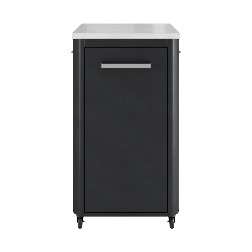 Grill + Tall Table + Cover
