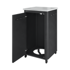 Grill + Tall Table + Cover